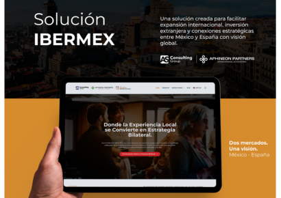 SOLUCIÓN IBERMEX: Nace la primera alianza bilateral para conectar los negocios entre España y México