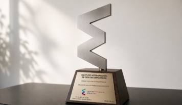 El Instituto Internacional de Ciencias Deportivas, premiado en la X edición de los Premios Excelencia Educativa