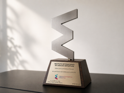 El Instituto Internacional de Ciencias Deportivas, premiado en la X edición de los Premios Excelencia Educativa
