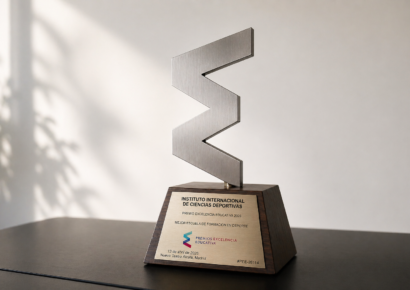 El Instituto Internacional de Ciencias Deportivas, premiado en la X edición de los Premios Excelencia Educativa