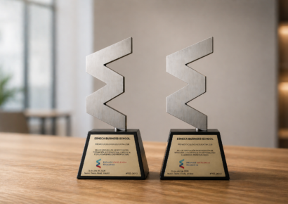 Esneca Business School recibe un doble galardón en los Premios Excelencia Educativa 2026