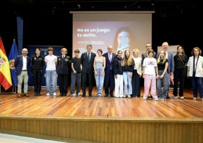 Fundación Legálitas y Policía Nacional advierten de las consecuencias legales de la violencia digital