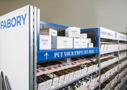 Por qué los componentes más pequeños representan el mayor riesgo: Fabory insta a los fabricantes a replantear la gestión de inventario con RFID
