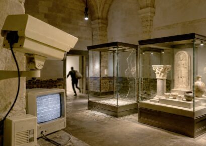 Los robos ponen en alerta el patrimonio histórico extremeño ante la falta de innovación tecnológica