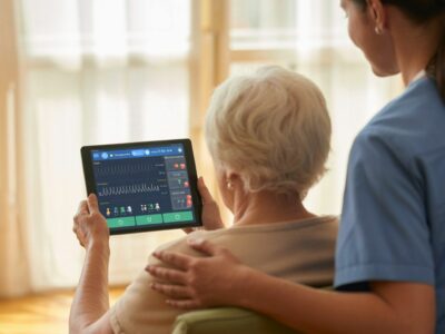 Residencial Palau impulsa el uso de la IA para mejorar el seguimiento personalizado de salud de mayores
