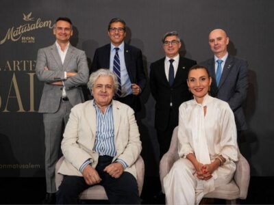 Ron Matusalem impulsa El Arte de la Sala en Málaga para reivindicar la hospitalidad como parte fundamental de la restauración