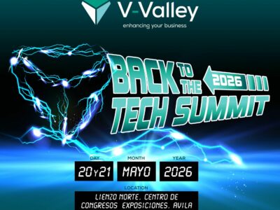 Ávila se sitúa en el foco de la innovación tecnológica con la celebración del V Valley Tech Summit