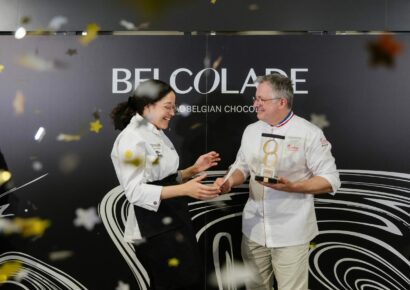 Puratos corona a Suleica M. Reyes Raposo como mejor joven chocolatera de España en la tercera edición de Generación Belcolade