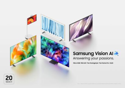 La gama de televisores 2026 de Samsung llega a España