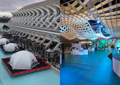 TARS Design suma tres premios EVENTEX en una edición con proyectos para Islas Canarias y Startup Valencia