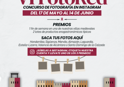 La Red Medieval convoca su VI Concurso de Fotografía en Instagram para promocionar el patrimonio histórico