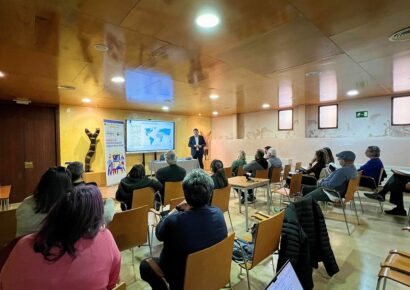 Medio centenar de profesionales participan en una jornada sobre VeriFactu y digitalización de la facturación organizada por Acelera Pyme Guadalajara