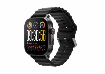 realme presenta Watch 5 con gran autonomía, GPS independiente y control total de salud y deporte