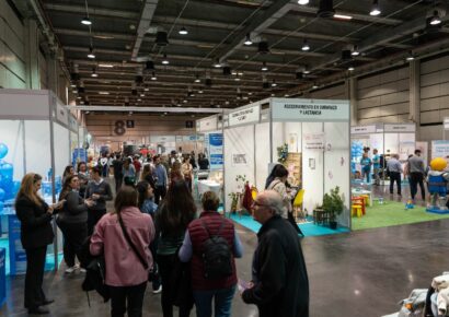 ExpoNadó vuelve a Valencia 6 y 7 de junio para reunir a familias, expertos y marcas del sector del bebé
