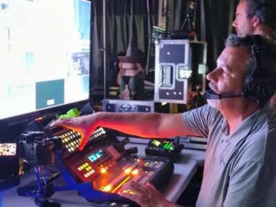 La herramienta que revoluciona el broadcasting en festivales de música: Stream Deck Studio de Elgato