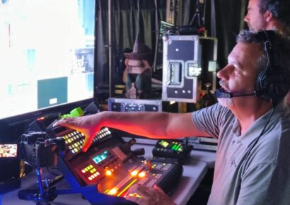 La herramienta que revoluciona el broadcasting en festivales de música: Stream Deck Studio de Elgato