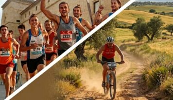 Pastrana vivirá el domingo una gran jornada deportiva: Alcarria Xtreme Race y V Reto Viaje a la Alcarria
