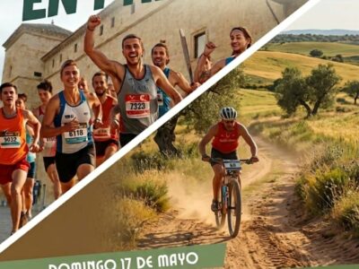 Pastrana vivirá el domingo una gran jornada deportiva: Alcarria Xtreme Race y V Reto Viaje a la Alcarria