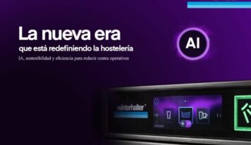 Winterhalter lleva la inteligencia artificial al lavado profesional para reducir costes operativos