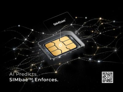Able Device presenta SIMbae™, permitiendo la ejecución determinista de IA en la capa de identidad