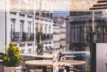 11 Nudos Terraza Nordés: la azotea atlántica para saborear el verano en Madrid
