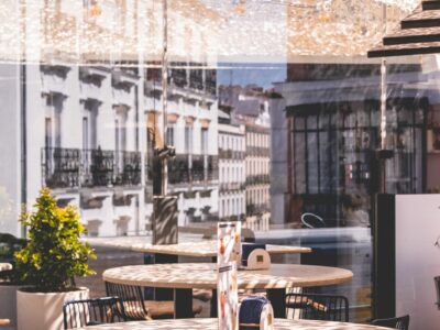 11 Nudos Terraza Nordés: la azotea atlántica para saborear el verano en Madrid