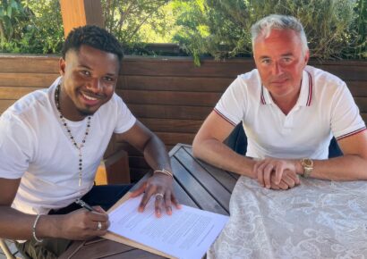 Ansu Fati inicia oficialmente su carrera musical junto a Music Brokers