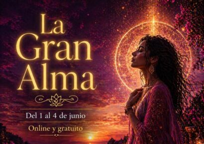 «La Gran Alma», el curso online gratuito de La Revolución de Loto para trabajar patrones emocionales y bloqueos personales
