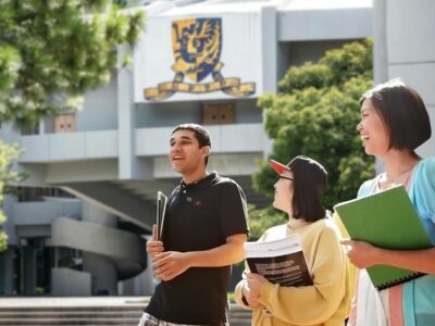 CUHK se sitúa entre los primeros puestos de Hong Kong y Asia en la última edición del Ranking Mundial de Universidades QS por disciplinas
