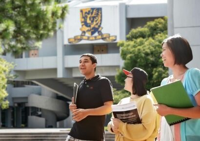 CUHK se sitúa entre los primeros puestos de Hong Kong y Asia en la última edición del Ranking Mundial de Universidades QS por disciplinas