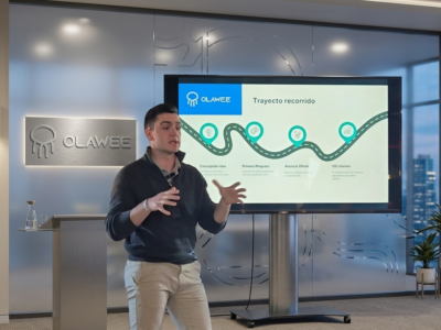 OLAWEE, la plataforma de inteligencia artificial para mejorar la productividad en pymes
