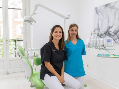 La clínica dental de la Dra. García Álvarez se posiciona como dentistas francófonos en pleno centro de Madrid
