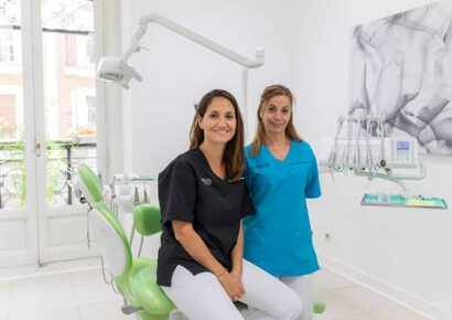La clínica dental de la Dra. García Álvarez se posiciona como dentistas francófonos en pleno centro de Madrid