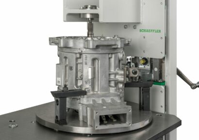 Schaeffler recibe el Sustainability Award en el sector de la automoción con E-Axle Repair Tool