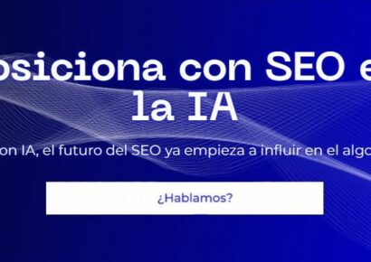 La agencia de marketing digital yoSEO Marketing explica cómo el SEO debe evolucionar en las empresas ante el auge de la inteligencia artificial