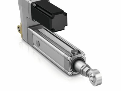 El futuro es eléctrico: nueva serie EMA de actuadores lineales electromecánicos de Schaeffler