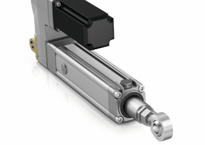 El futuro es eléctrico: nueva serie EMA de actuadores lineales electromecánicos de Schaeffler