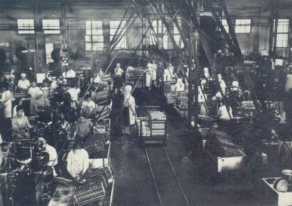 La Asociación Metalgráfica Española celebra 100 años de historia, innovación y compromiso con el sector