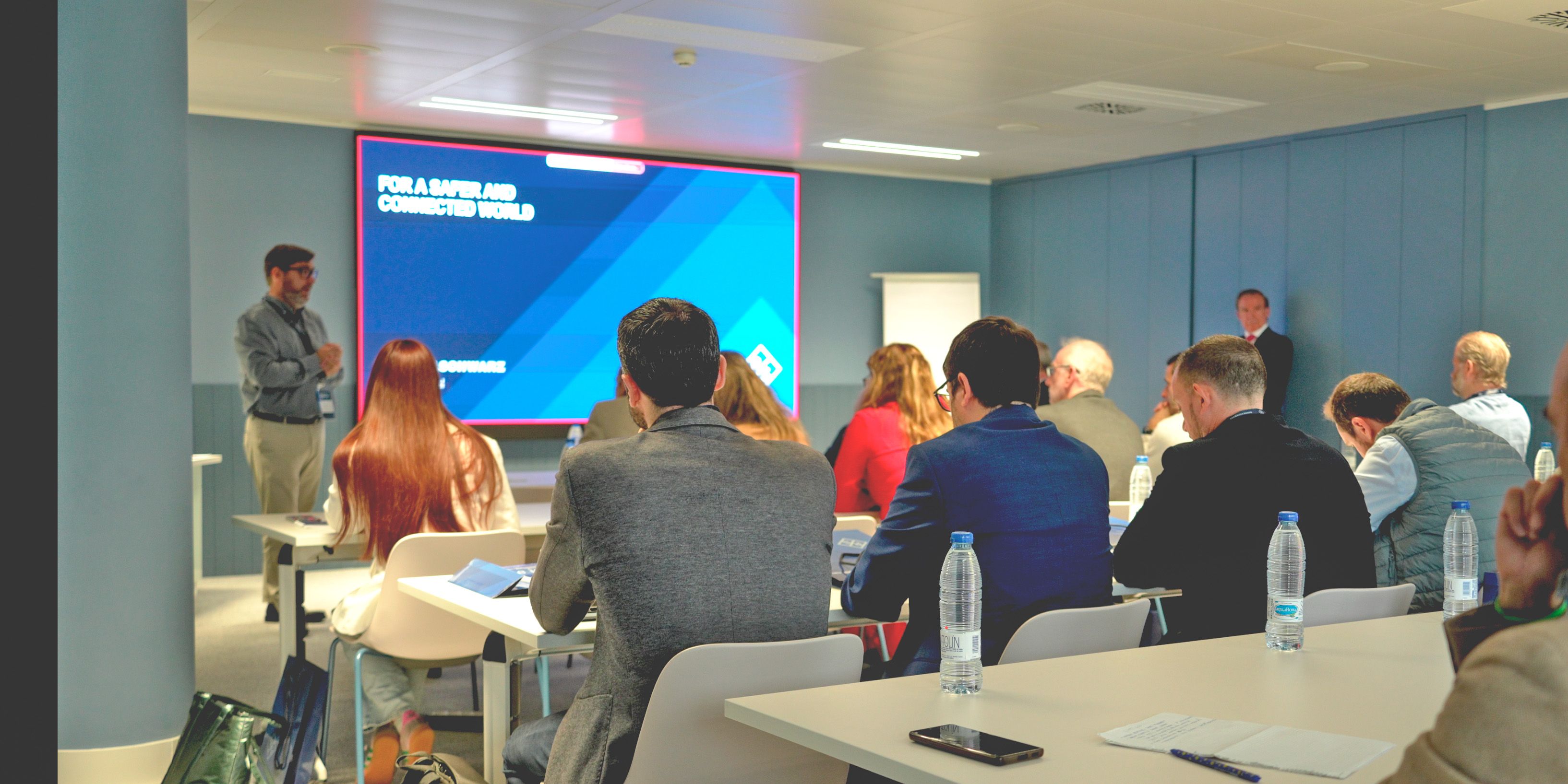 El CITT Semiconductores celebra su Summit 2026 impulsando Madrid como referente europeo en semiconductores