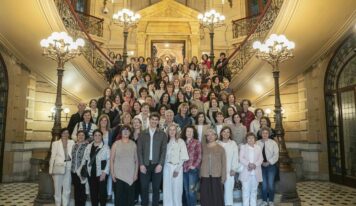 El COEGI reivindica en el Día Internacional de la Enfermera «espacios seguros» y más reconocimiento para la profesión