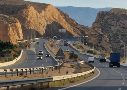 Grupo Copisa lidera la construcción de dos importantes tramos viales en Andalucía