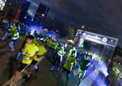 La Carrera Nocturna PlanetaFP de L’Hospitalet de Llobregat suma un nuevo éxito