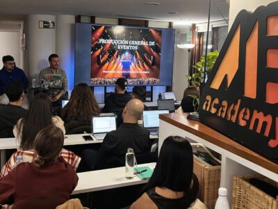 Music Business Academy abre la 11ª edición de su Máster en Industria Musical en Madrid