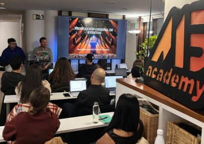 Music Business Academy abre la 11ª edición de su Máster en Industria Musical en Madrid