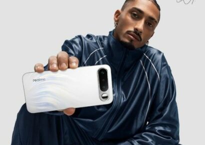 El nuevo realme 16 5G supera en un 153% las ventas de la generación anterior con Raphinha como embajador