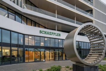 Schaeffler registra un buen comienzo de 2026