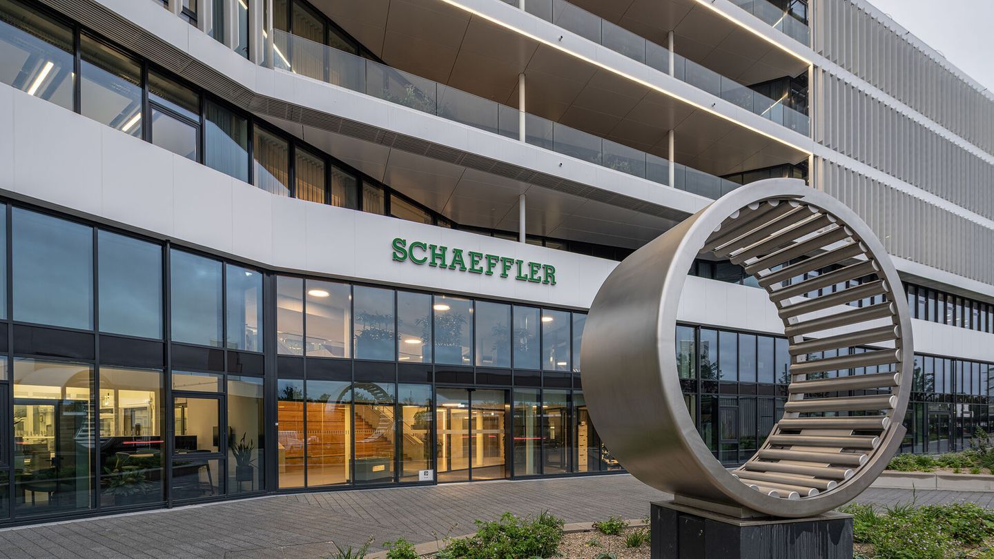 Schaeffler registra un buen comienzo de 2026