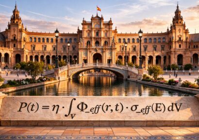 Cuando la matemática precede a la máquina: la ecuación maestra de Holger Thorsten Schubart explicada