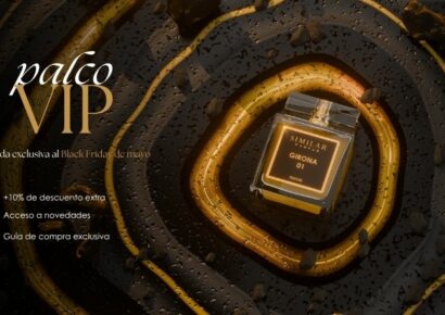 Similar Parfum lanza descuentos de hasta el 60% en sus perfumes y ofrece ventajas exclusivas para su comunidad VIP