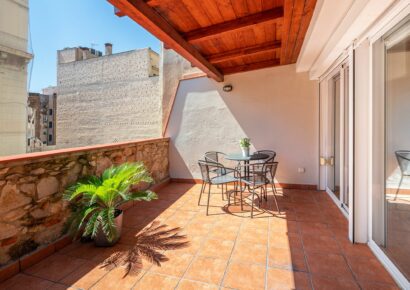 Los inmuebles con terraza revalorizan la vivienda un 17%